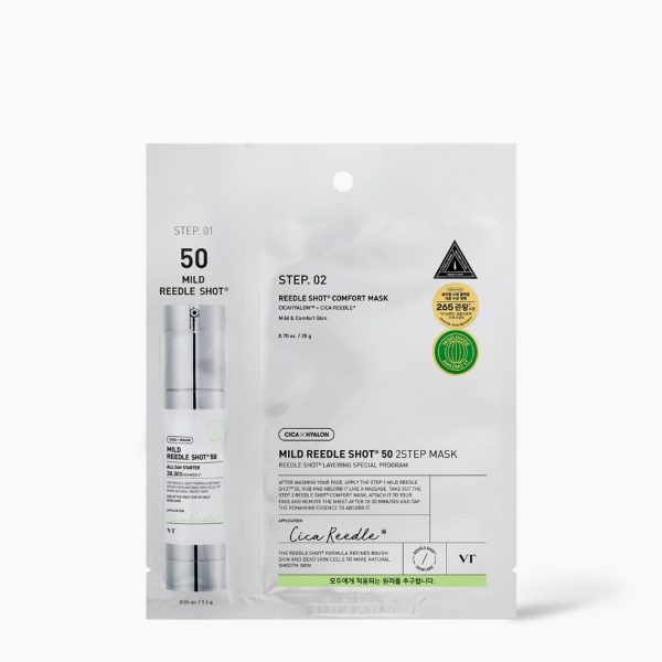 Mild Reedle Shot Mask