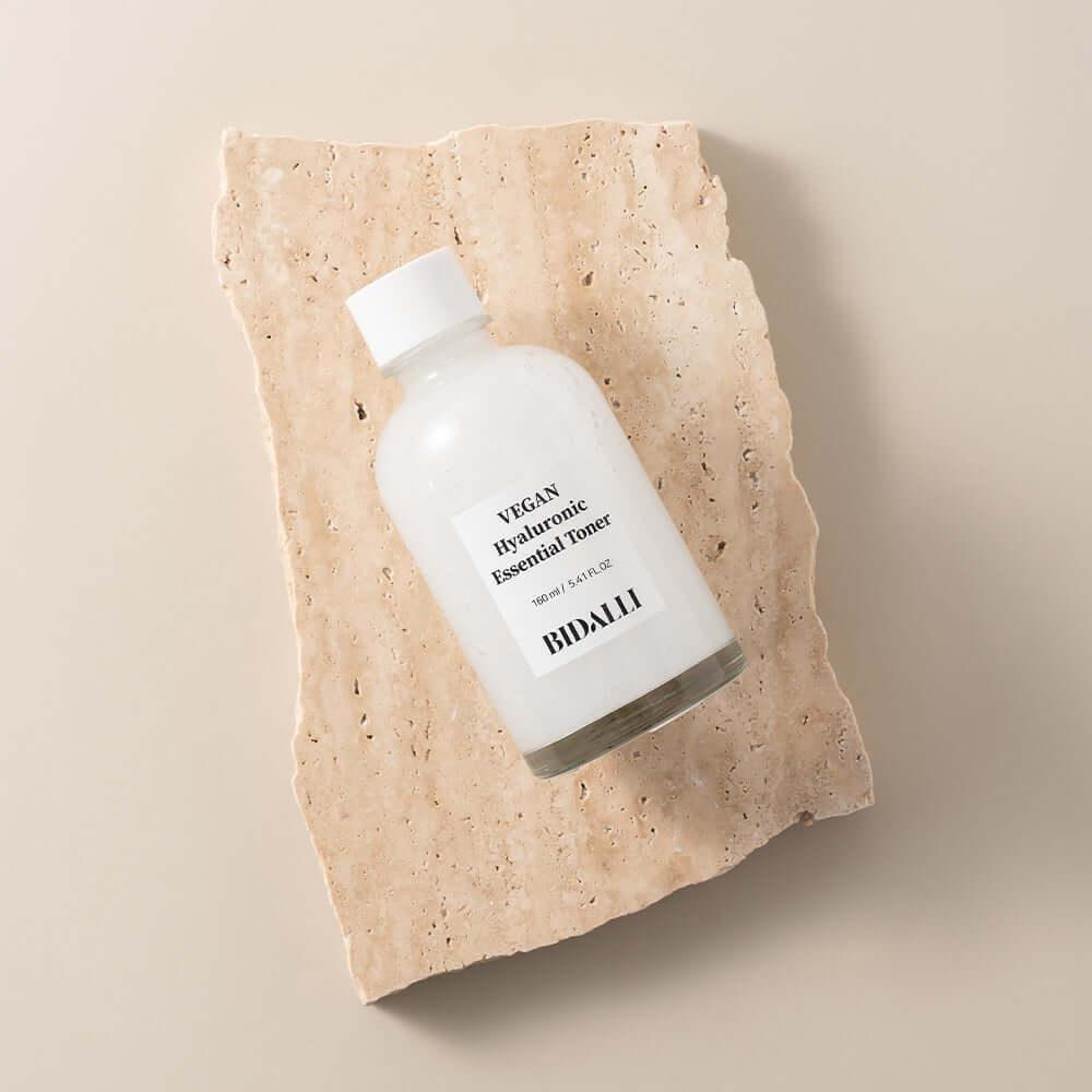 Vegan Hyaluronic Toner - Korean Skincare Vegan Hyaluronic Toner