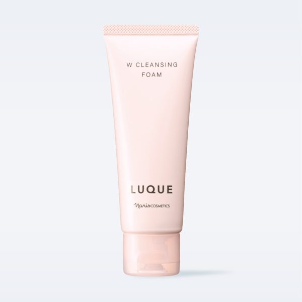 W Cleansing Foam