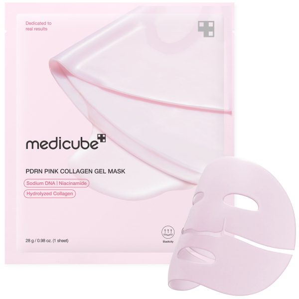 PDRN Pink Gel Mask