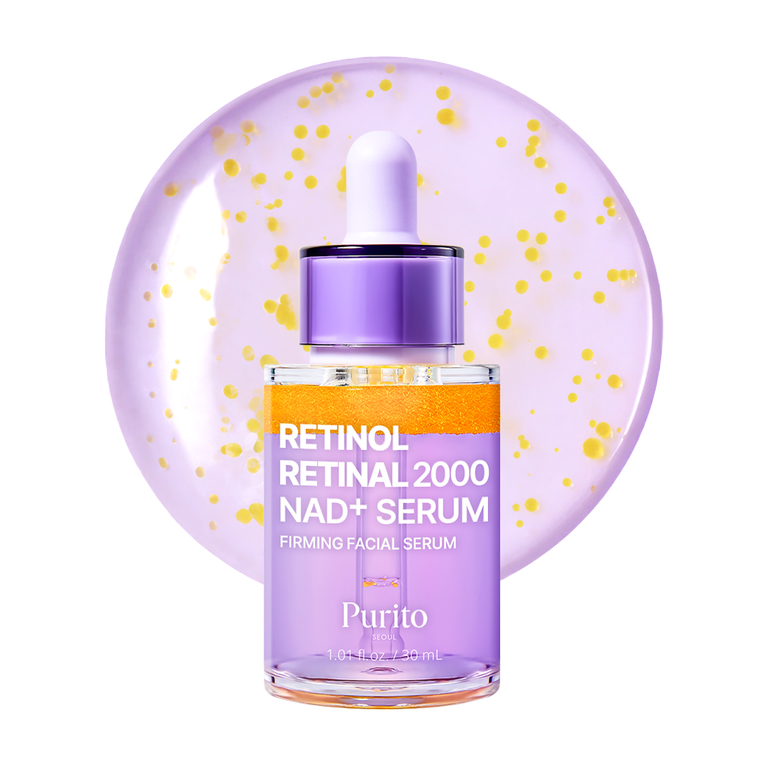 Retinol Retinal 2000 Serum - Korean Skincare Retinol Retinal 2000 Serum