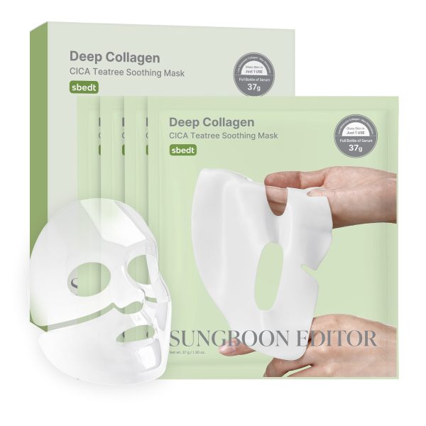 Deep Collagen Soothing Mask