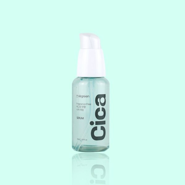 Fragrance-Free Cica Serum