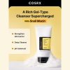 COSRX Advanced Snail Mucin Gel Cleanser - Korean Skincare