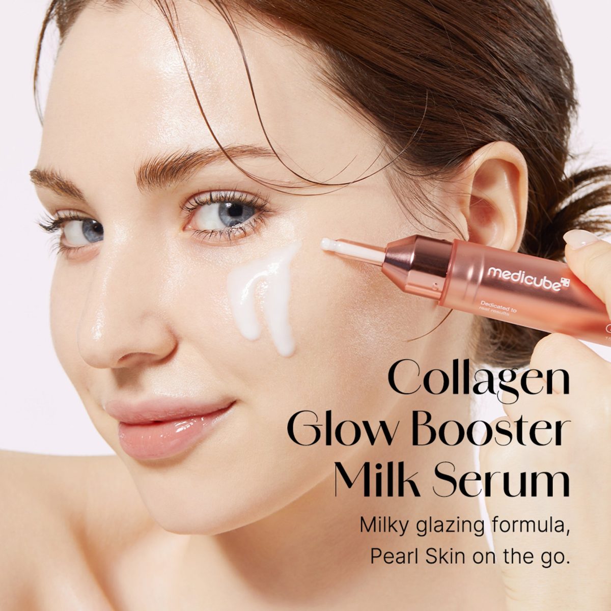 Medicube Collagen Glow Booster Serum - Korean Skincare