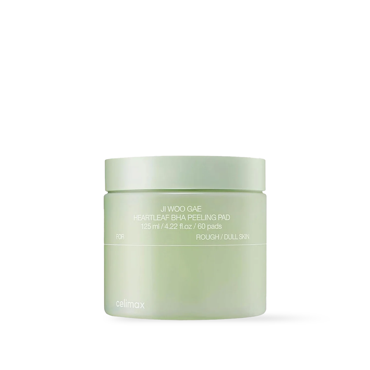 Celimax Heartleaf BHA Peeling Pad - Korean Skincare Heartleaf BHA Peeling Pad