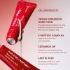 Haruharu Wonder Rose PDRN Peptide Glowy Balm Glossy Clear - Korean Skincare