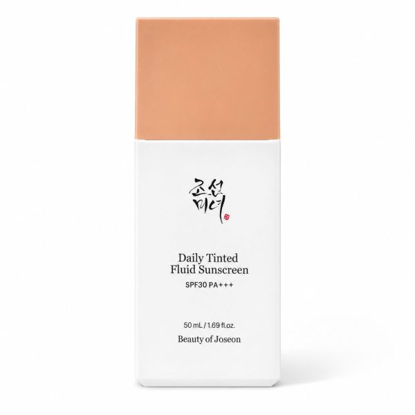 Daily Tinted Fluid Sunscreen SPF30 PA+++