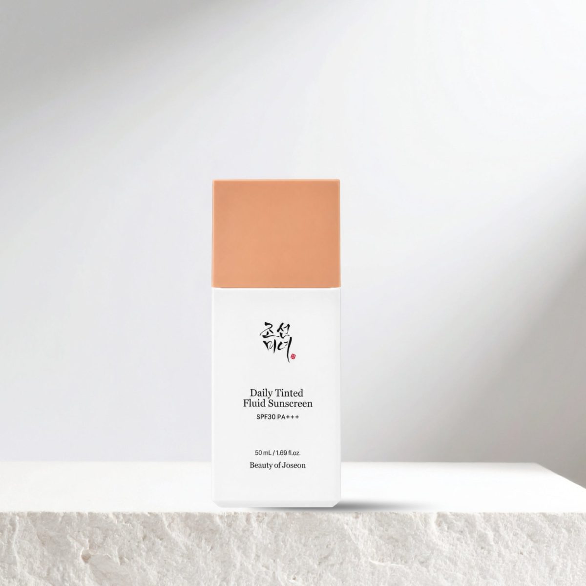 Beauty of Joseon Daily Tinted Fluid Sunscreen SPF30 PA+++ - Korean Skincare