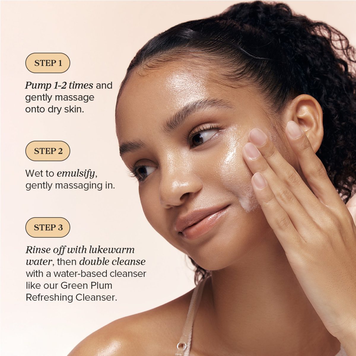 Beauty of Joseon Ginseng Cleansing Oil - Korean Skincare