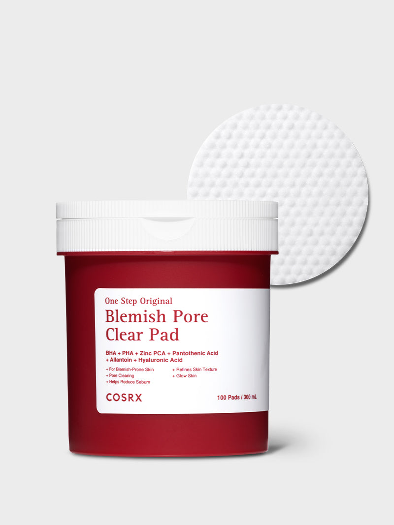 OneStep_Blemish_Pad_00.jpg One Step Original Clear Pad