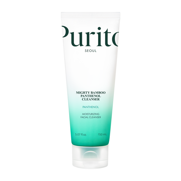 Mighty Bamboo Panthenol Cleanser