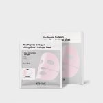 The Peptide Collagen Lifting Glow Hydrogel Mask 3-Pack