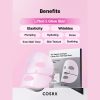 COSRX The Peptide Collagen Lifting Glow Hydrogel Mask 3-Pack - Korean Skincare