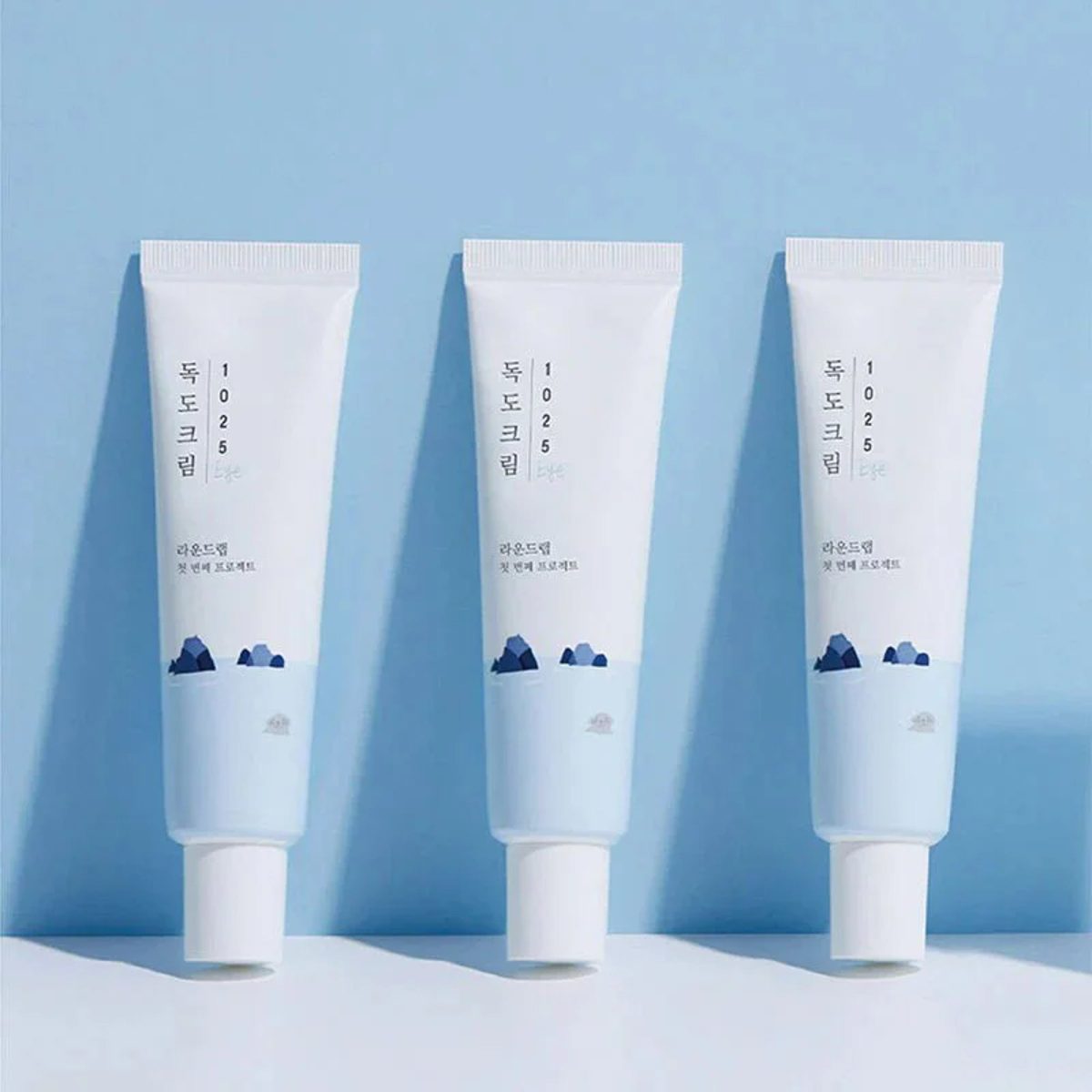Round Lab 1025 Dokdo Eye Cream - Korean Skincare