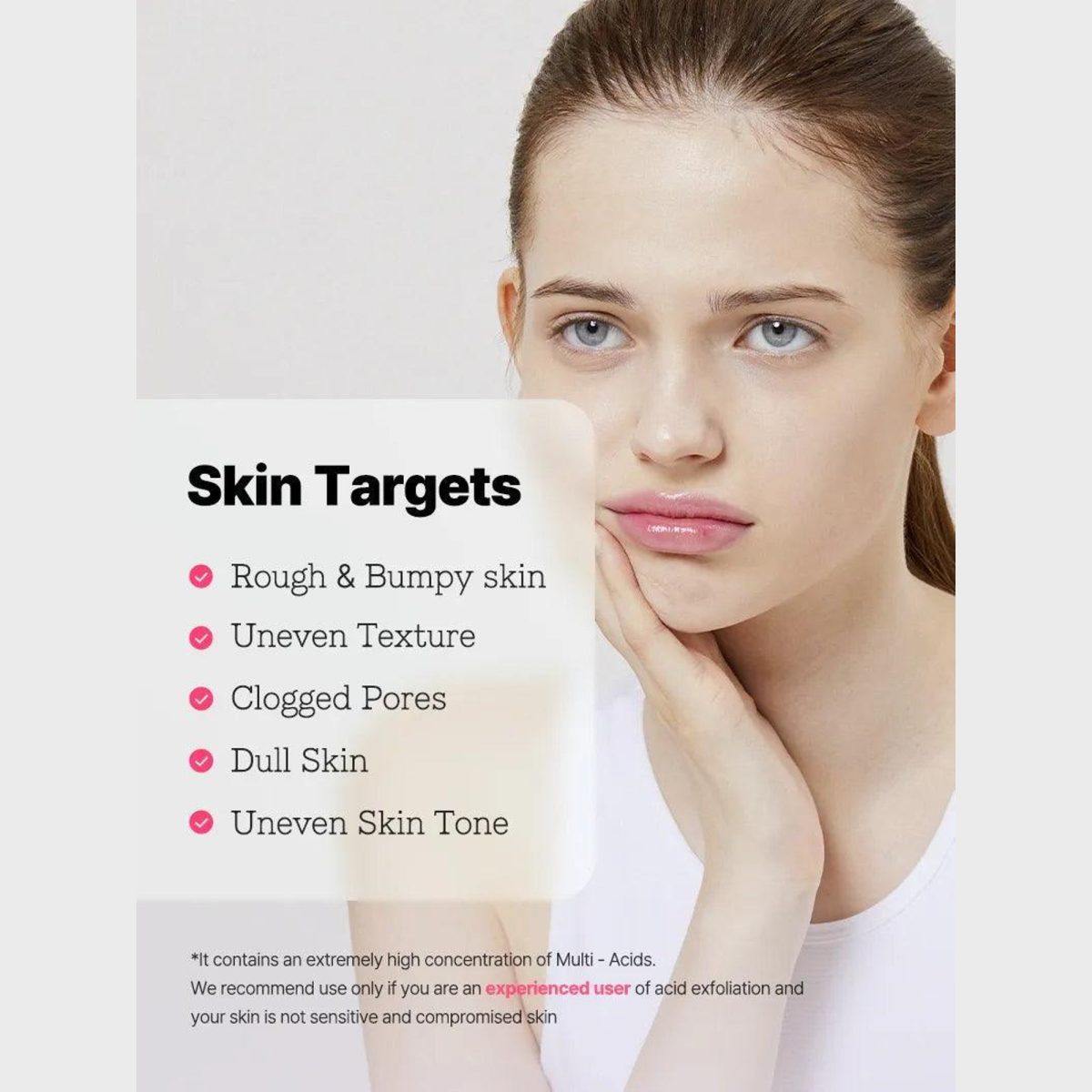 COSRX The AHA/BHA/PHA/LHA 35 Peel - Korean Skincare