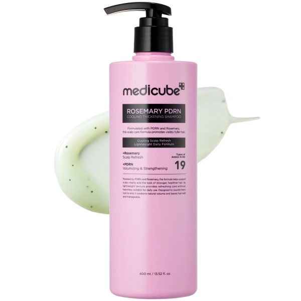 Rosemary PDRN Thickening Shampoo