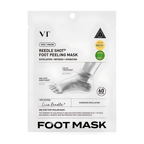 Reedle Shot Foot Peeling Mask