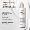 Anua Rice 70 Intensive Moisturizing Milk Lotion - Korean Skincare
