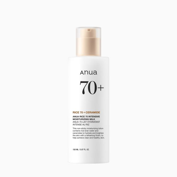 Rice 70 Intensive Moisturizing Milk Lotion