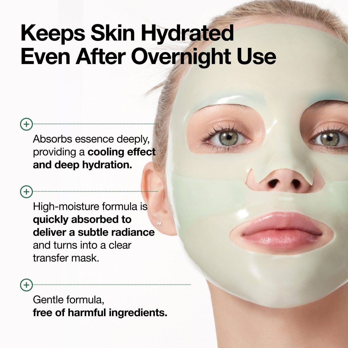 Anua Heartleaf 70 Soothing Collagen Mask - Korean Skincare