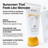 Anua Zero-Cast Moisturizing Finish Sunscreen SPF50 - Korean Skincare