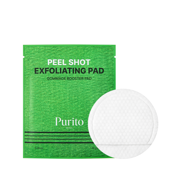 Peel Shot Exfoliating Pad 8-Pack