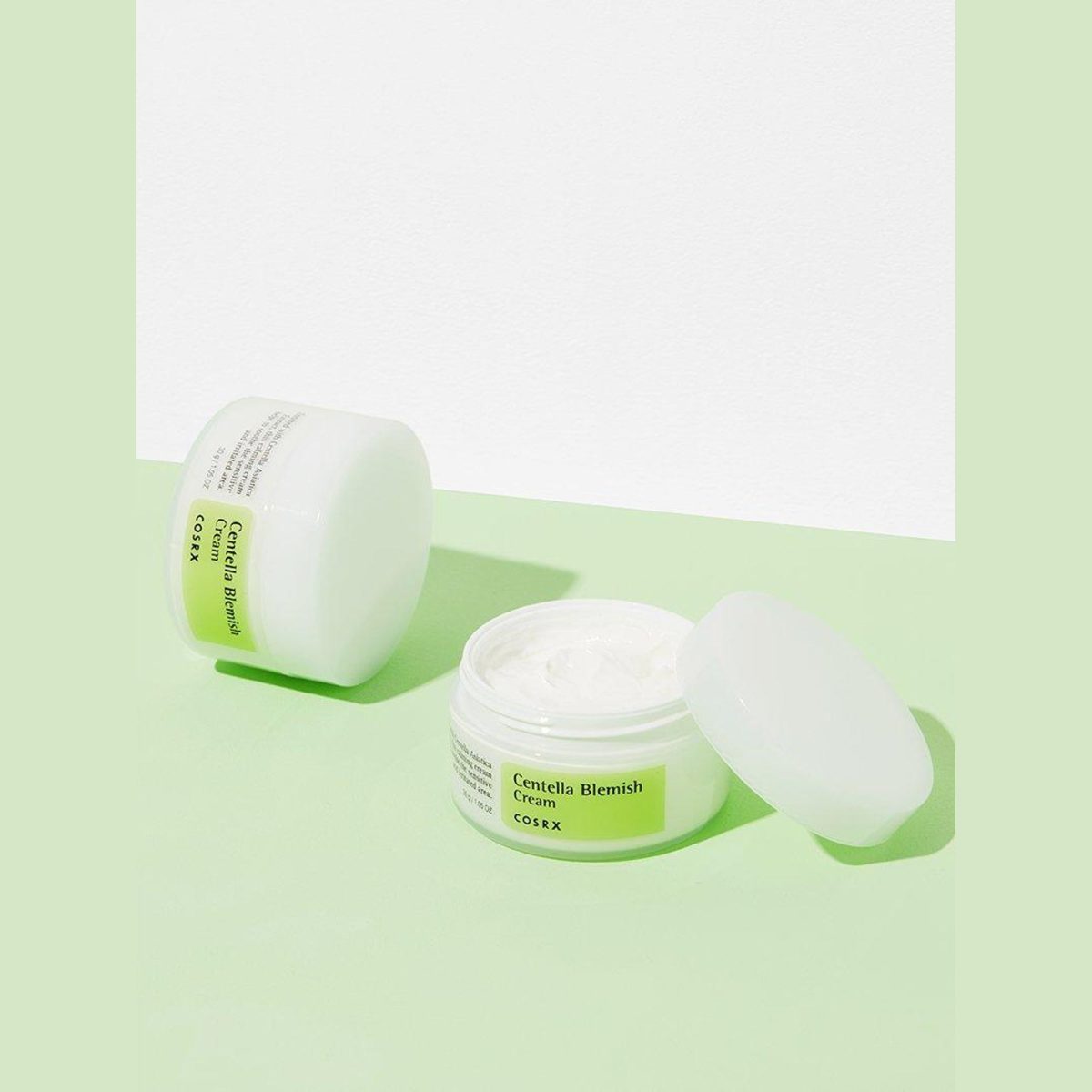 COSRX Centella Blemish Cream - Korean Skincare