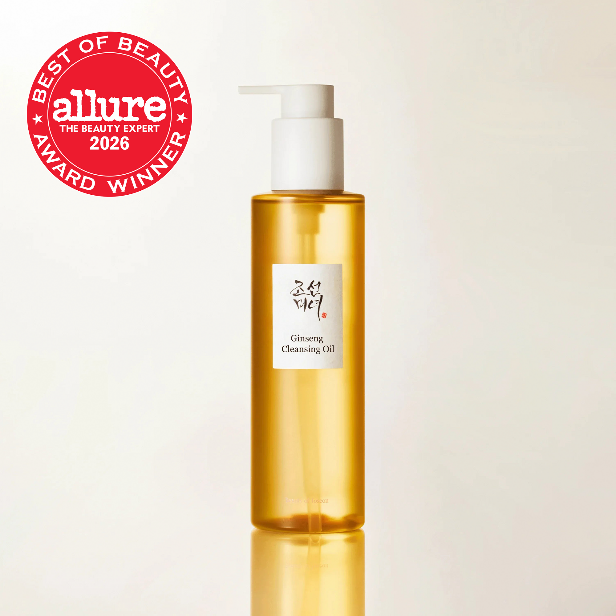 Beauty of Joseon Ginseng Cleansing Oil - Korean Skincare Ginseng Cleansing Oil