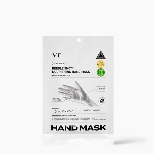 Reedle Shot Nourishing Hand Mask