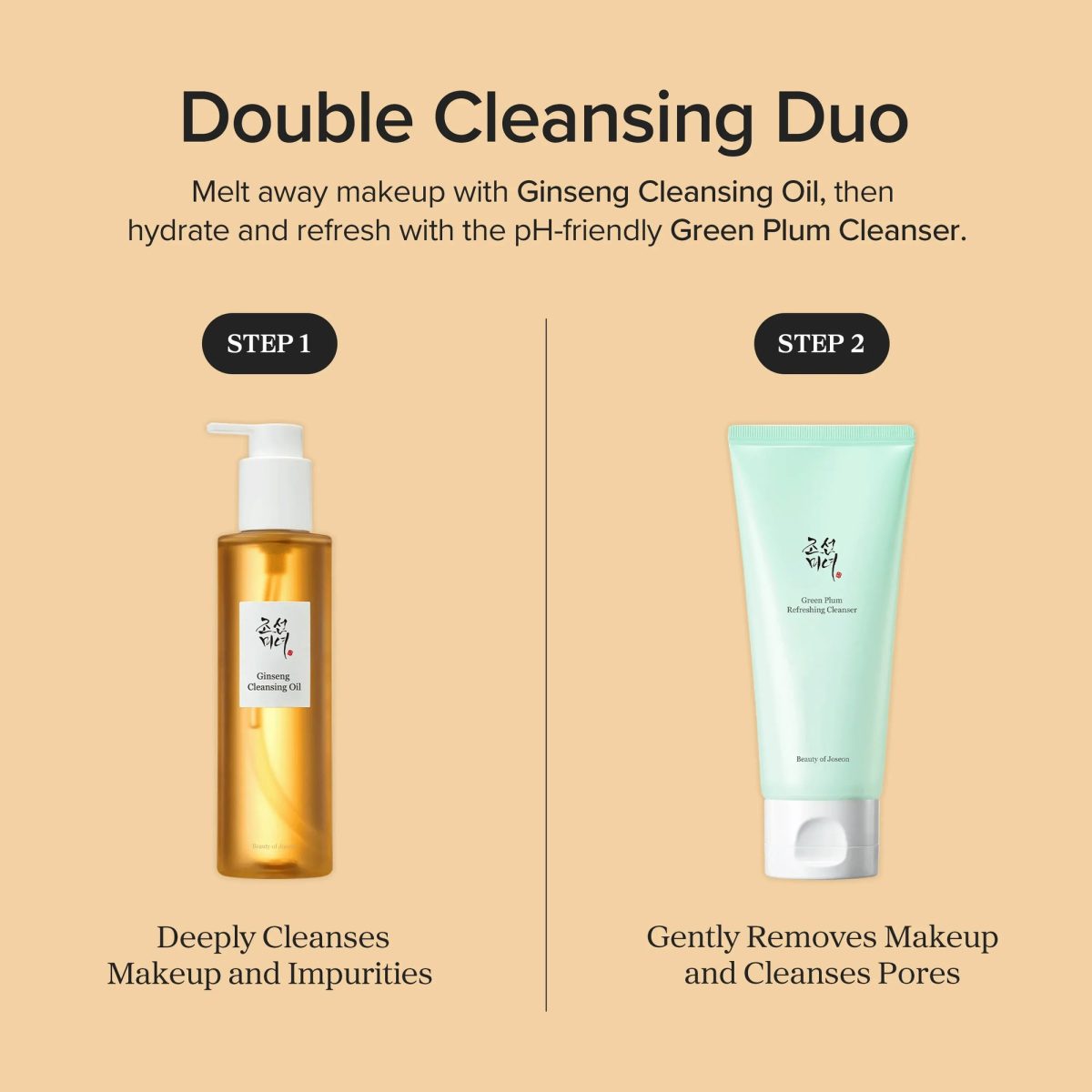 Beauty of Joseon Ginseng Cleansing Oil - Korean Skincare