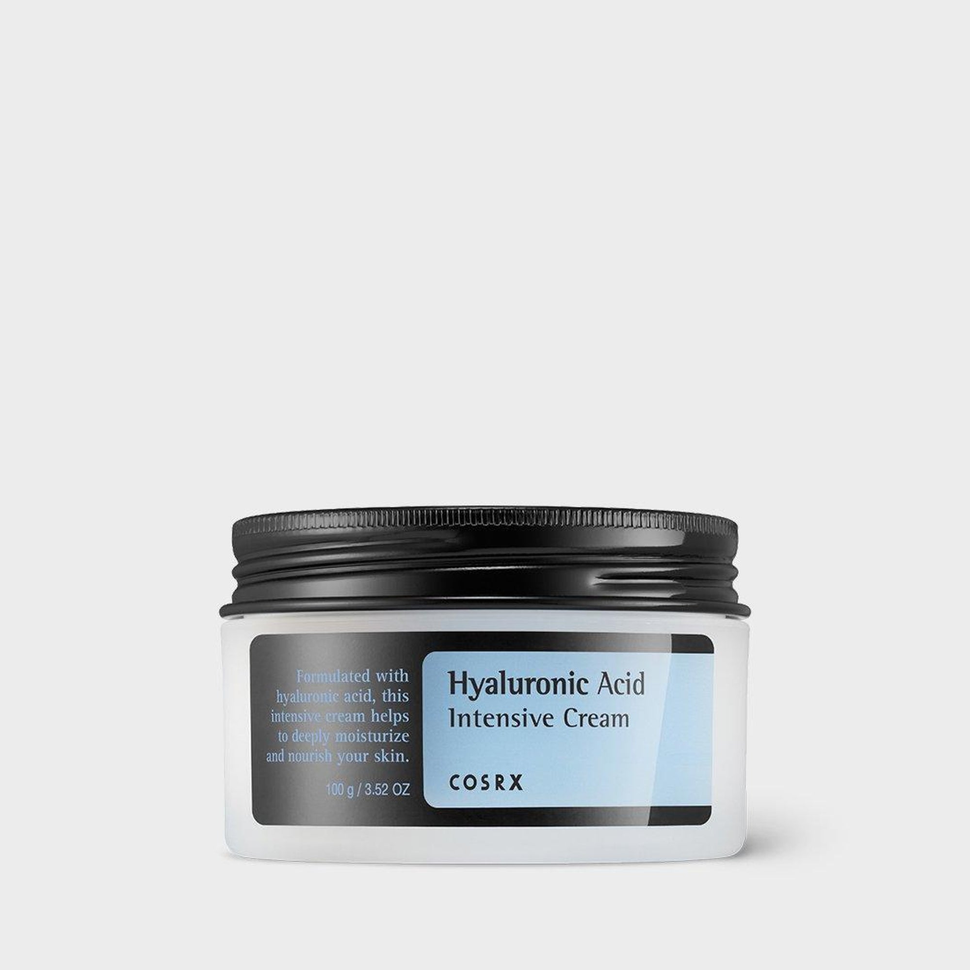 COSRX Hyaluronic Acid Intensive Cream - Korean Skincare Hyaluronic Acid Intensive Cream