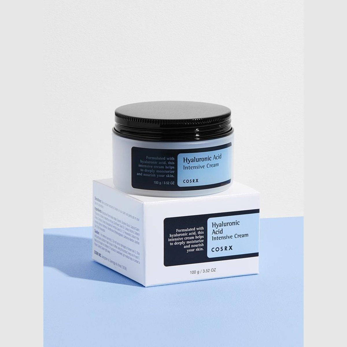 COSRX Hyaluronic Acid Intensive Cream - Korean Skincare
