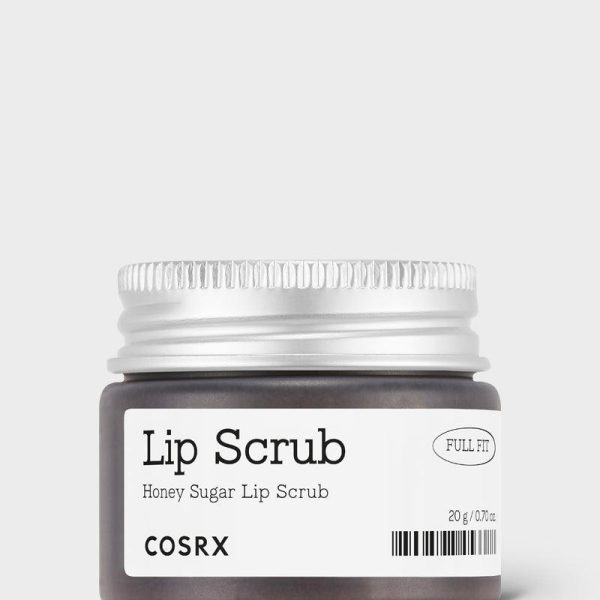 Full Fit Honey Sugar Lip Scrub