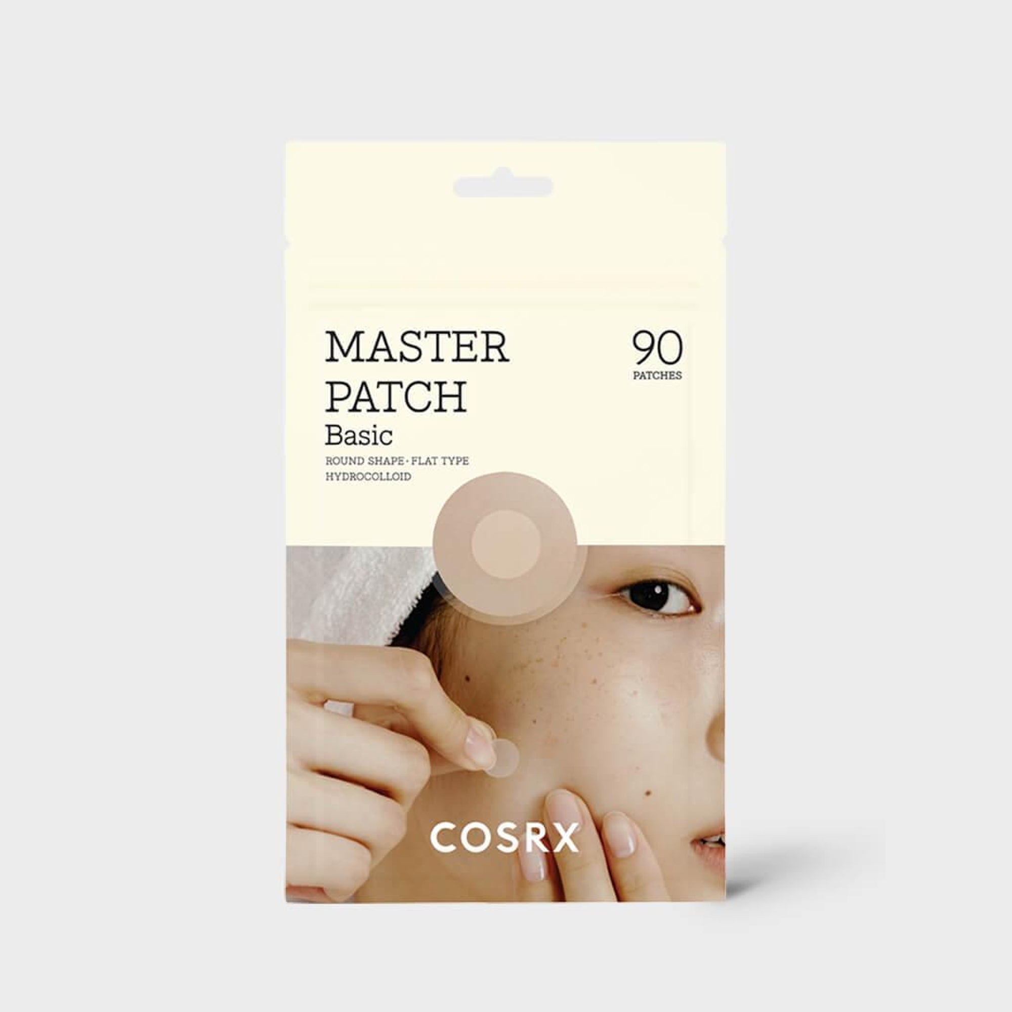 COSRX Master Patch Basic 90 Patches - Korean Skincare Master Patch Basic