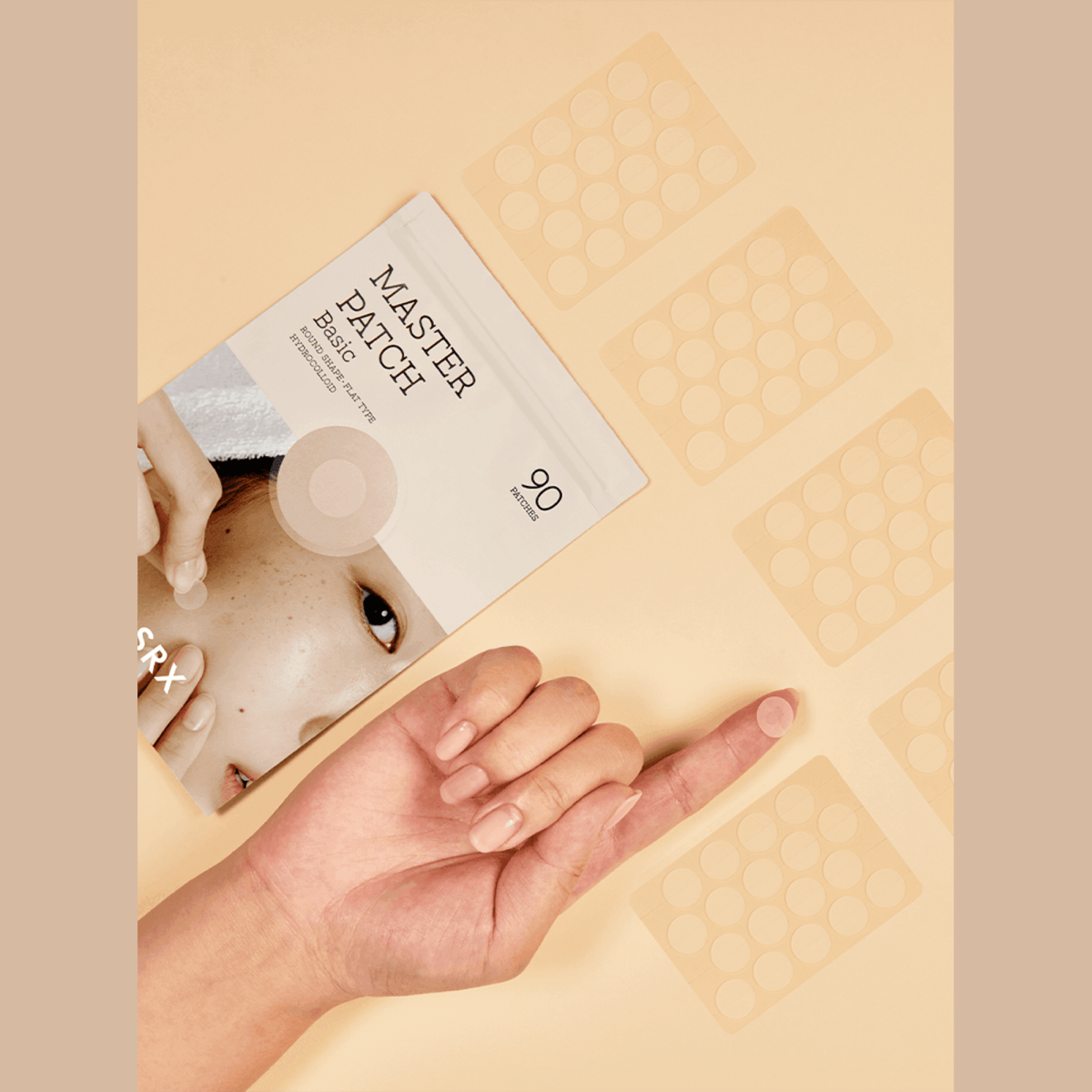 COSRX Master Patch Basic 90 Patches - Korean Skincare