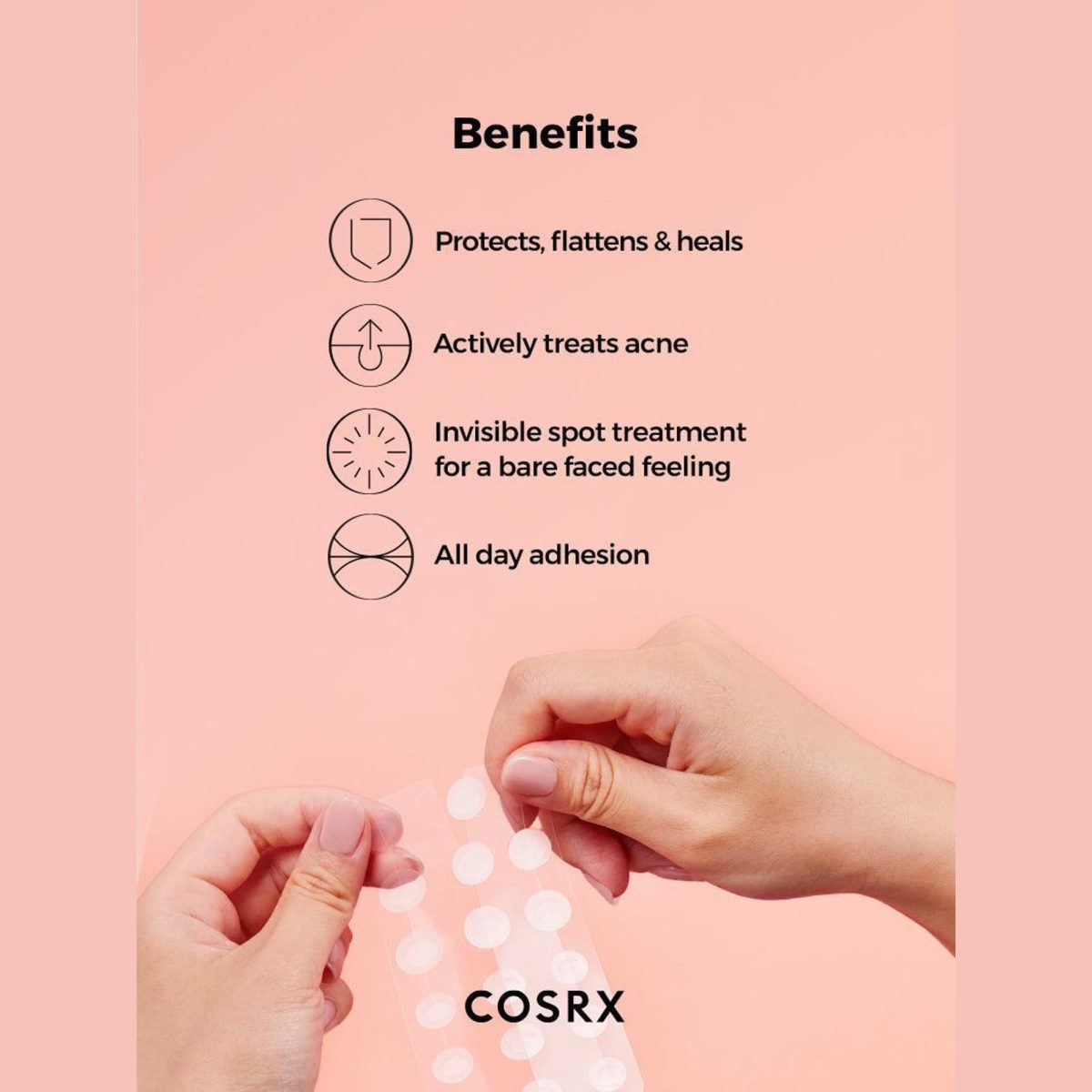 COSRX Master Patch Intensive 36 Patches - Korean Skincare