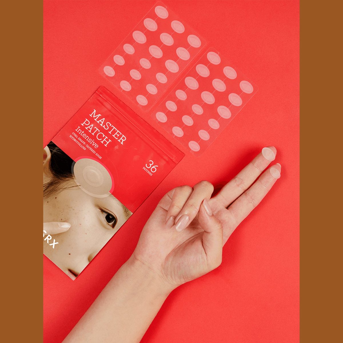 COSRX Master Patch Intensive 36 Patches - Korean Skincare