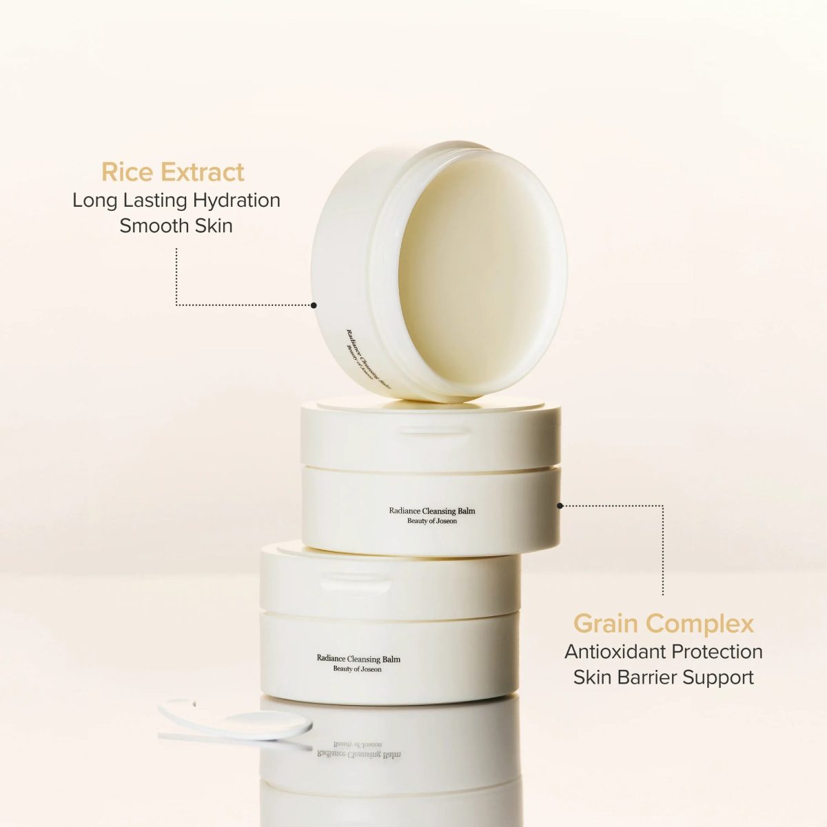Beauty of Joseon Radiance Cleansing Balm - Korean Skincare