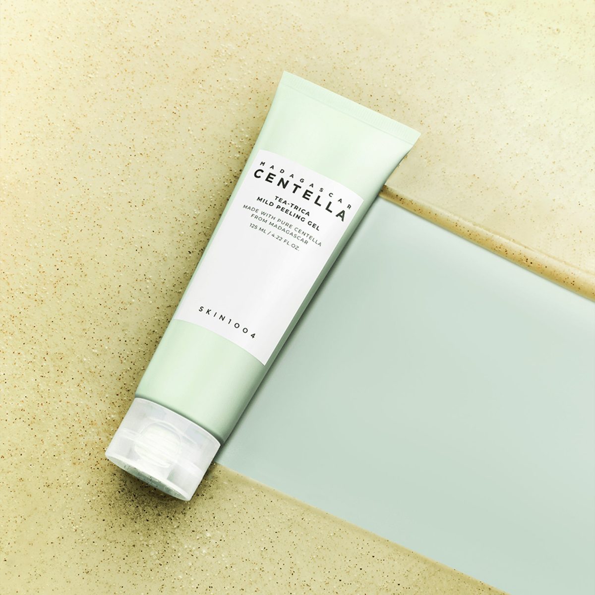 SKIN1004 Madagascar Centella Tea-Trica Mild Peeling Gel - Korean Skincare
