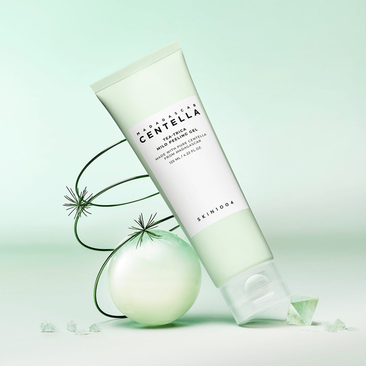 SKIN1004 Madagascar Centella Tea-Trica Mild Peeling Gel - Korean Skincare