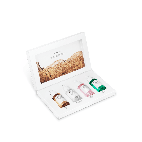 Madagascar Centella Ampoule Kit