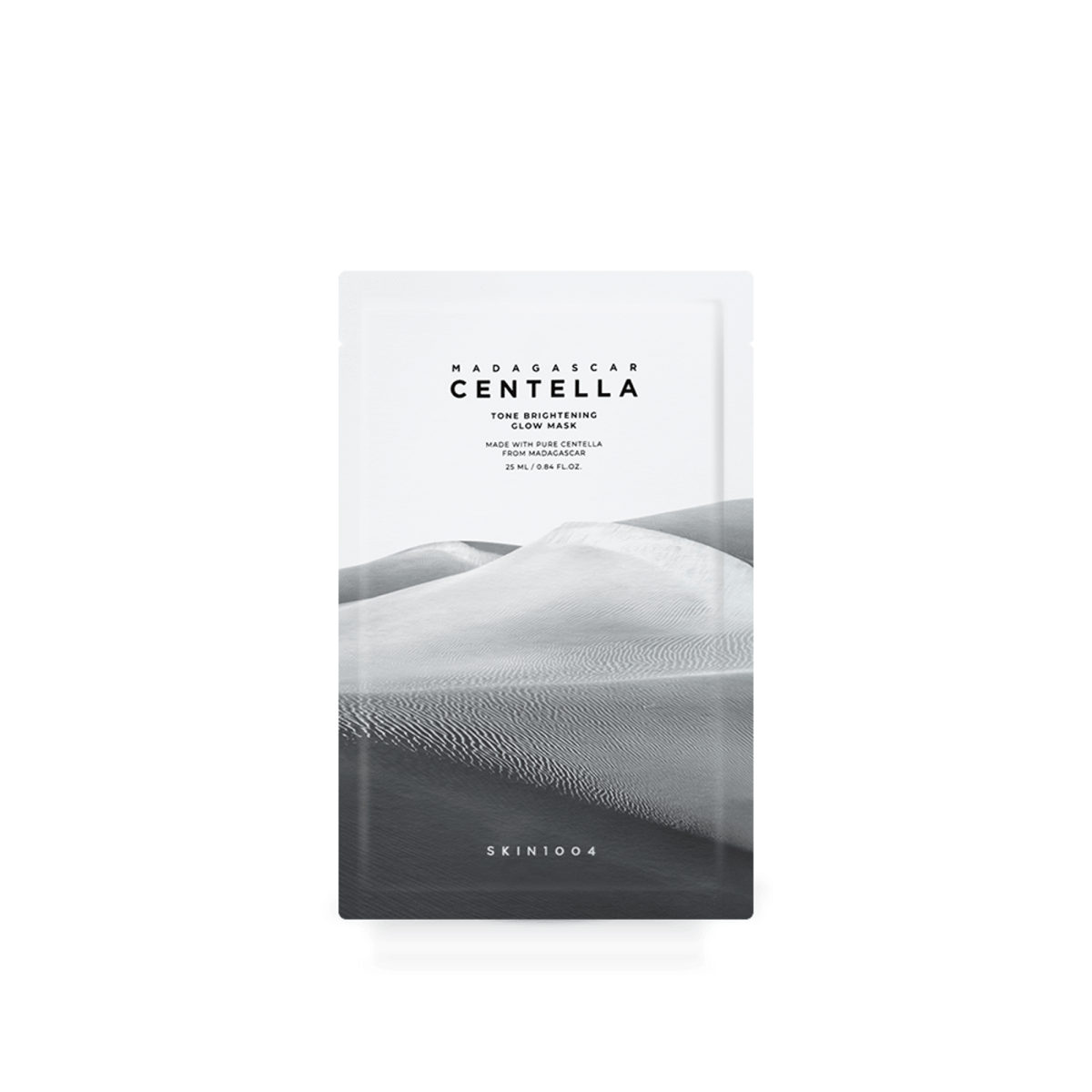SKIN1004 Madagascar Centella Variety Mask Gift Set (6 Sheet Masks) - Korean Skincare